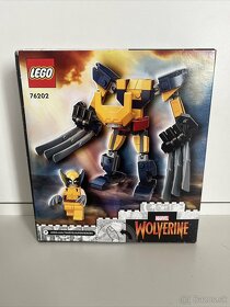 LEGO Marvel 76202 Wolverinovo robotické brnenie - 3