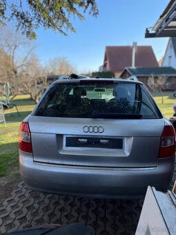 Rozpredám audi a4 b6 - 3