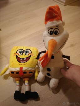 Špongia, Olaf - 3