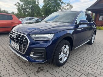 Audi Q5 40 2.0 TDI mHEV quattro S tronic - 3