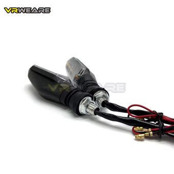 Predám nové 12v smerovky na motorku - 3