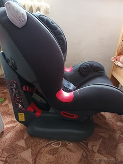 Predám autosedačku 9-25kg - 3