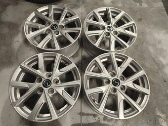 Mazda R16/4x ORIG.ALU/ZIMNE/ PNEU - 3