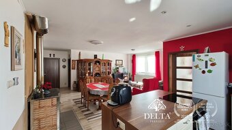 EXKLUZÍVNE DELTA - Pasívny dvojgeneračný rodinný dom v Mlyni - 3