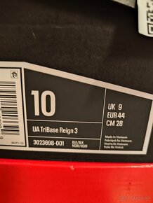 Pánske tenisky UNDER ARMOUR TRIBASE REIGN 3 - 3