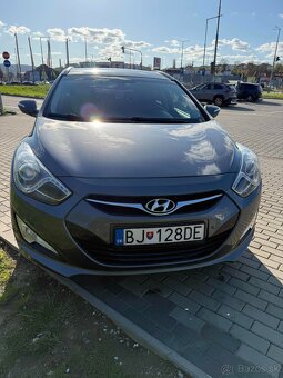 Predám Hyundai i 40 CW 1.7CRDi automat - 3