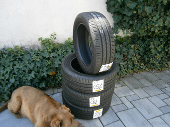 Predám 4x letné pneu Continental 185/55 R15 86HXL - 3