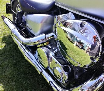 Honda shadow 750 spirit - 3