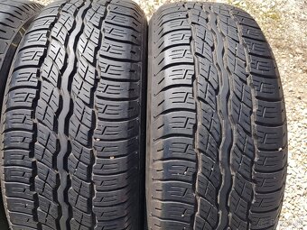 235/55 r18 letné pneumatiky 4ks Bridgestone DOT2020 - 3