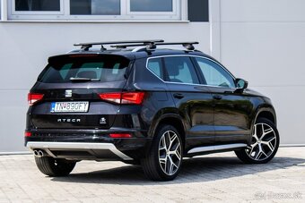 Seat Ateca 2.0 TSI 190 FR 4Drive DSG - 3