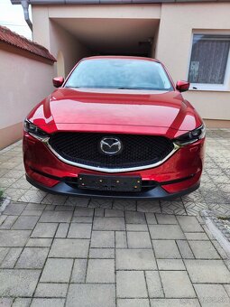 Mazda CX-5, 2.5 BENZÍN - 3
