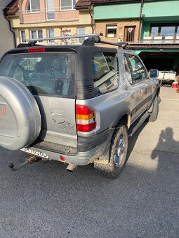 Opel frontera - 3
