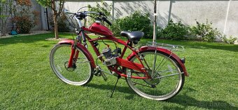 Motorizovaný Cruiser - 3