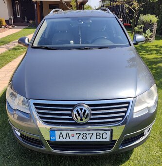 VW Passat Variant 2.0 TDI CR Highline - 3