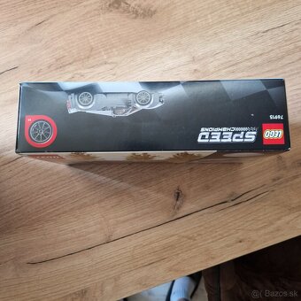 Lego speed champions Pagani Utopia - 3