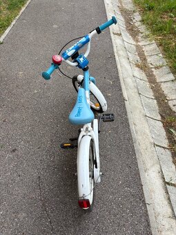 @@@ Detský bicykel Romet Diana K 16 @@@ - 3
