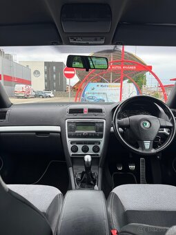 Dovoz Anglicko 2006 Skoda Octavia VRS 2.0 TDI 6 Speed 170 - 3