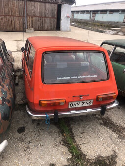 Wartburg 353 combi kombi s TP - 3