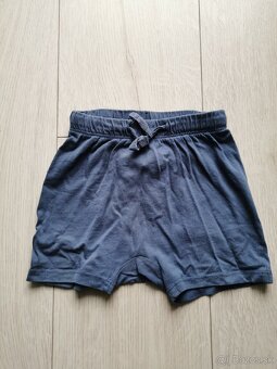 Kraťasy H&M 80 - 3