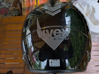 Predam Enduro prilbu Uvex - 3