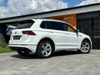 Volkswagen Tiguan R-Line 1.5 TSi DSG, r.v.: 2020 - 3
