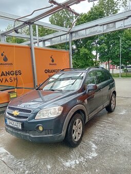 Predávam Chevrolet Captiva - 3