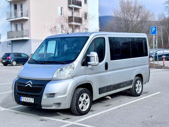 9 miestny Citroen jumper - 3