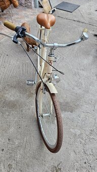 Retro dámsky bicykel NEPOUŽÍVANÝ Kenzel Bellissima - 3