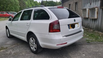 Škoda Octavia 2 1.6TDI 4x4 Rozpredám - 3