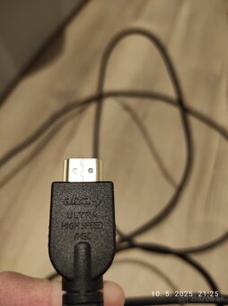 HDMI kábel s podporou 8K Ultra HD - 3