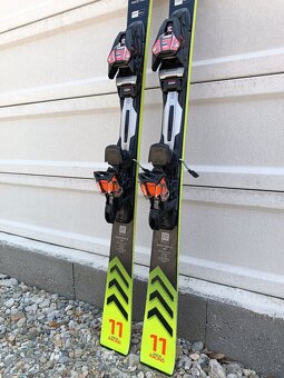 LYŽE VOLKL RACETIGER SL 155CM - 3
