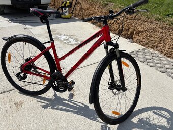 Predám málo používaný bicykel Kellys - 3