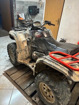 Cf moto 500 - 3