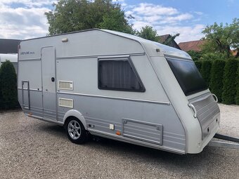Karavan KIP 440 , Mover, Predstan, Nosič FIAMMA - 3