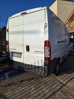 Predám Peugot Boxer - 3