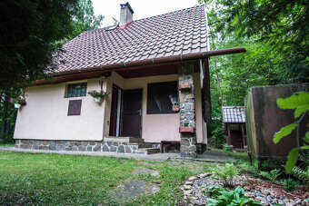 Chata Ruská Nová Ves PREDAJ - 3