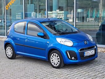 Citroen C1 1,0i (109tis.km.) r.v.2014 - 3