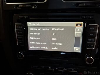 Autorádio VW RNS510 DAB+SSD - 3