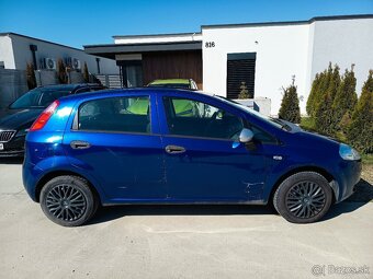 Fiat grande punto - 3