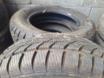 Zimné pneumatiky 175/65r13 - 3