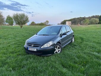 Predám Peugeot 307, r.v. 2004 - 3