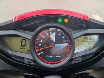 Honda VFR 1200 F DCT - 3