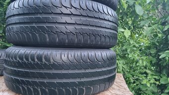 Letna sada r16elektrony5x100 pneu 205/55/16KLÉBER - 3