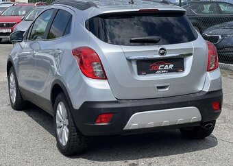 Opel Mokka 1.6CDTi 4x4 COSMO TEMPOMAT nafta manuál 100 kw - 3