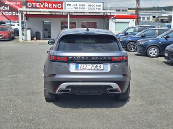 Land Rover Range Rover Velar 3.0 D 275 S R Dynamic 2020 - 3