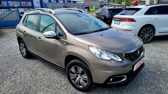 Peugeot 2008 1.2 PureTech Style benzín - 3