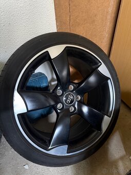 5x112 R18 Audi Rotor Original - 3