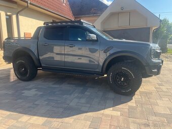 Ford ranger raptor - 3