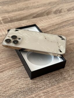iPhone 13 Pro 128GB – Gold - 3