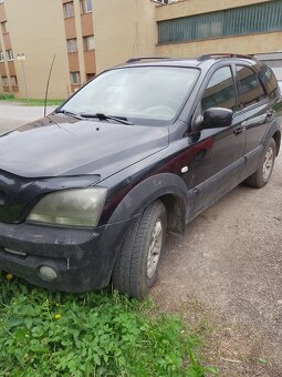 Predám/vymenim Kia sorento - 3